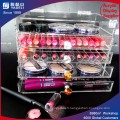 Acrylique Cosmetic Organizer Makeup Drawers Orgaization Lipstick Stand